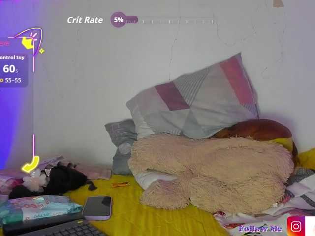 Pucca0 live cam on BongaCams