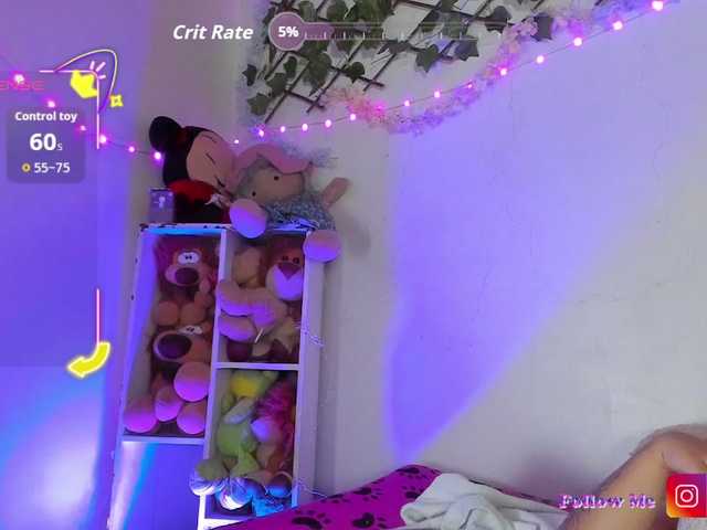 Pucca0 live cam on BongaCams