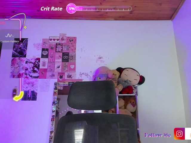 Pucca0 live cam on BongaCams