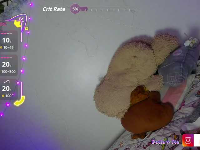 Pucca0 live cam on BongaCams
