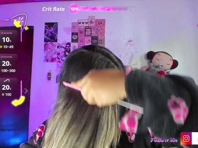 Pucca0 live cam on BongaCams