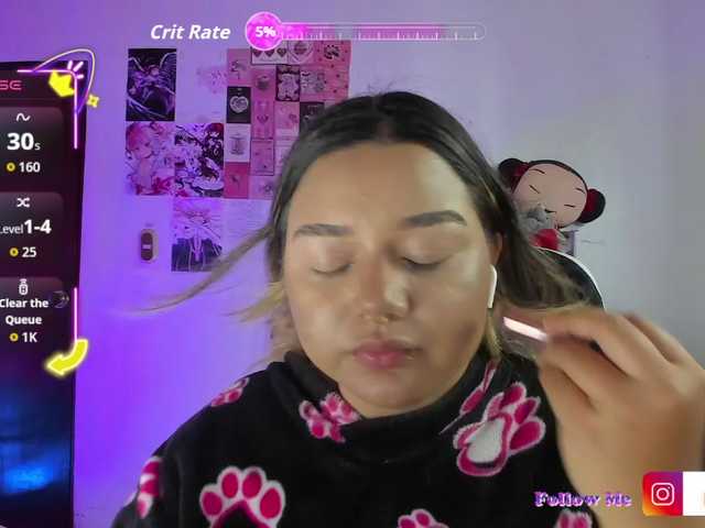 Pucca0 live cam on BongaCams