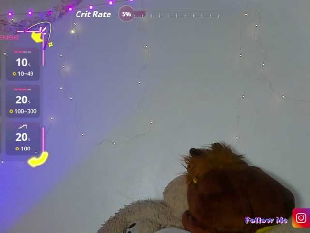 Pucca0 live cam on BongaCams