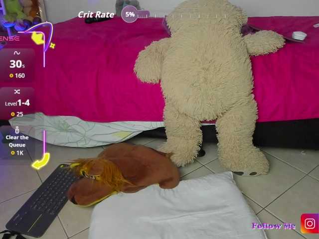 Pucca0 live cam on BongaCams