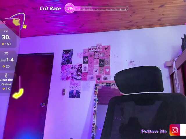 Pucca0 live cam on BongaCams