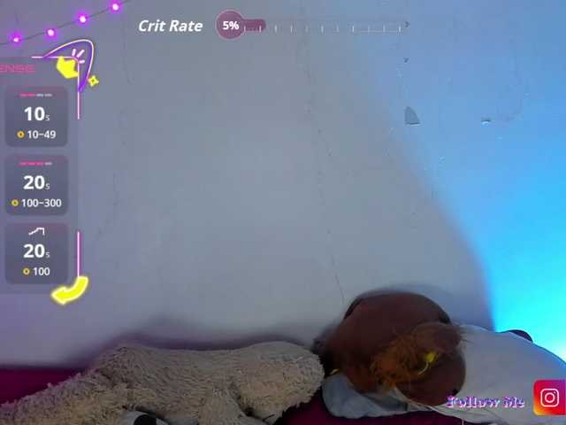 Pucca0 live cam on BongaCams