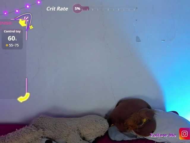 Pucca0 live cam on BongaCams