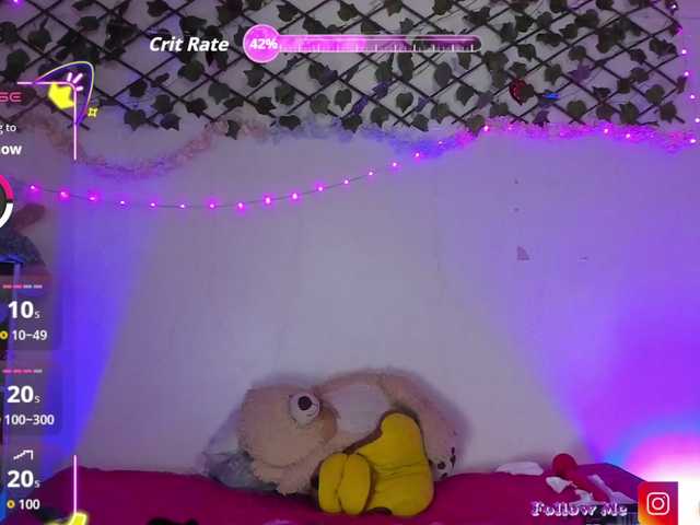 Pucca0 live cam on BongaCams