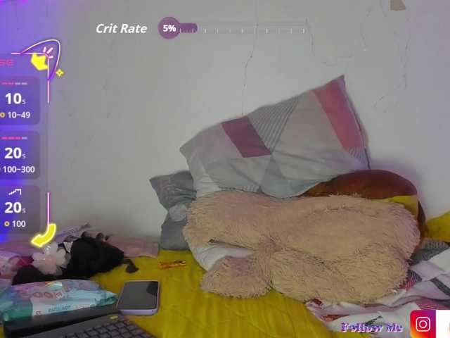 Pucca0 live cam on BongaCams