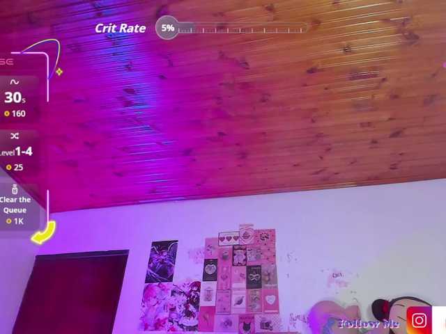 Pucca0 live cam on BongaCams
