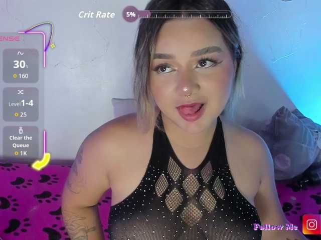 Pucca0 live cam on BongaCams