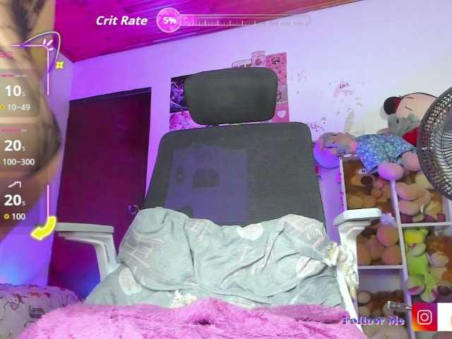 Pucca0 live cam on BongaCams