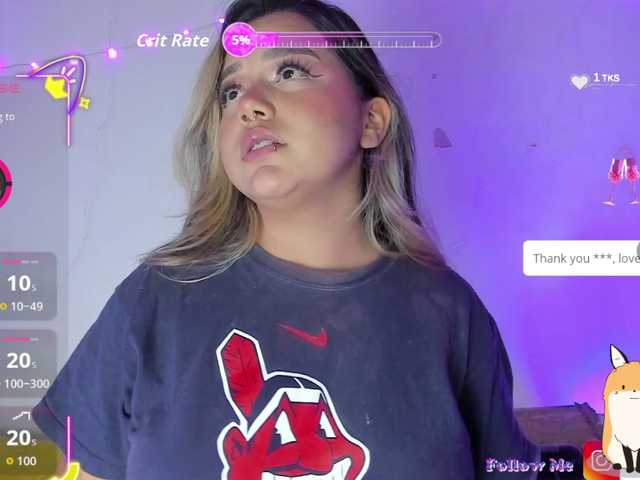 Pucca0 live cam on BongaCams