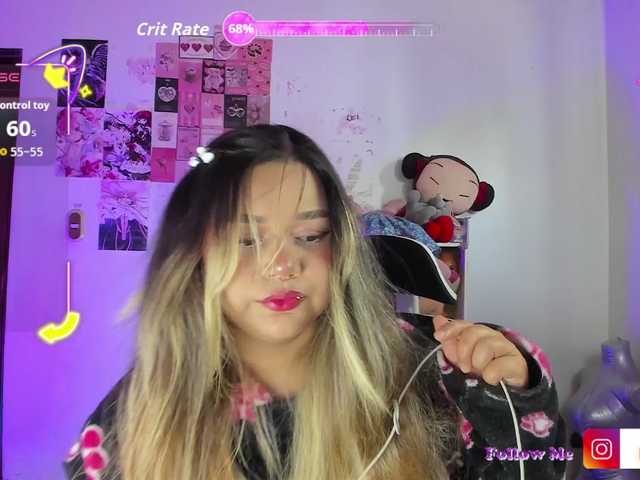 Pucca0 live cam on BongaCams