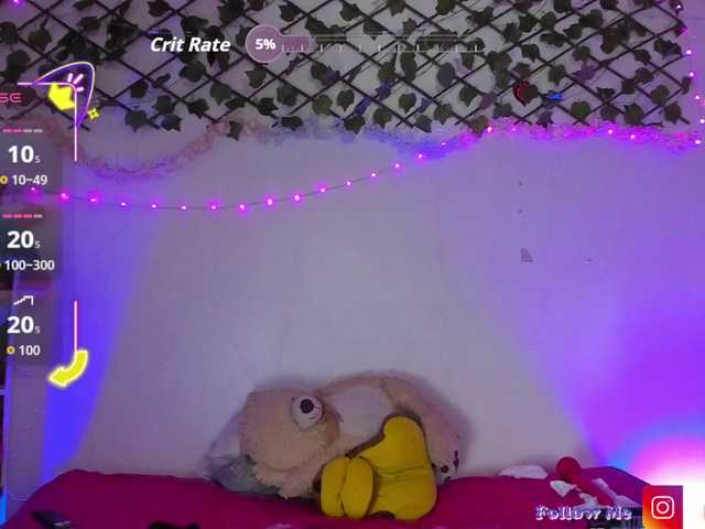Pucca0 live cam on BongaCams