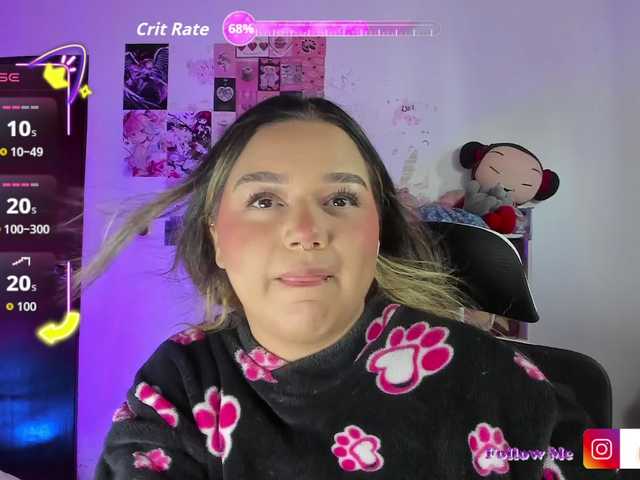 Pucca0 live cam on BongaCams