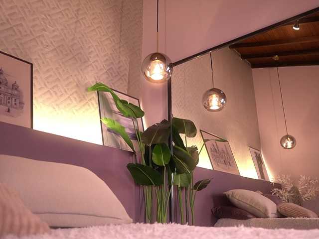IzzyWild live cam on BongaCams