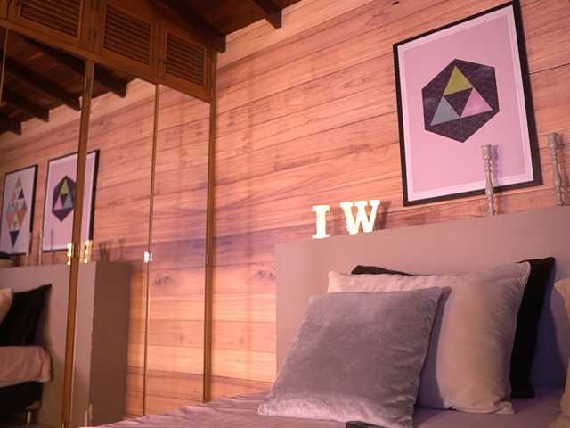IzzyWild live cam on BongaCams