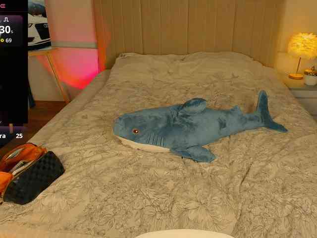 GoddessGlow webcam