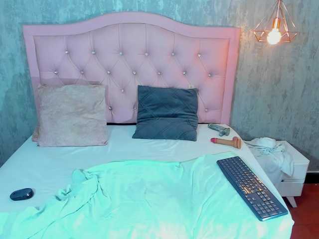 lissa-jhonson live webcam show