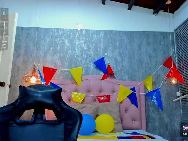 lissa-jhonson live cam on BongaCams
