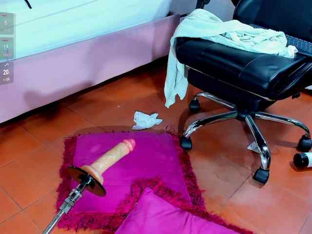 lissa-jhonson webcam