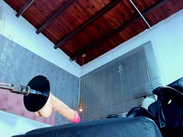 lissa-jhonson Sex Cam Show