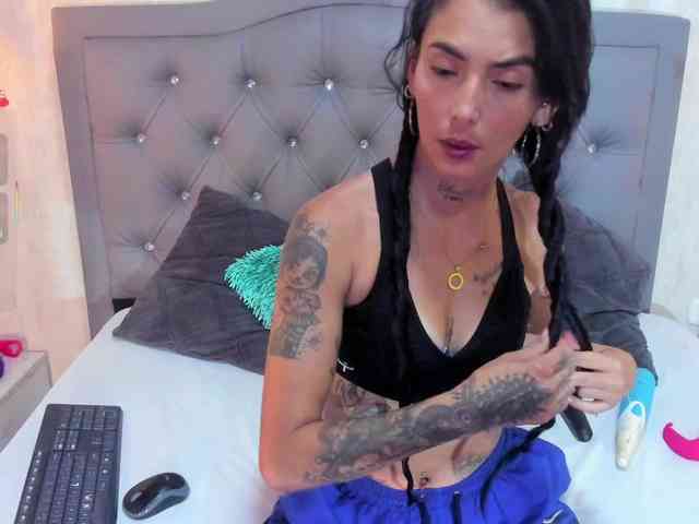 lissa-jhonson webcam