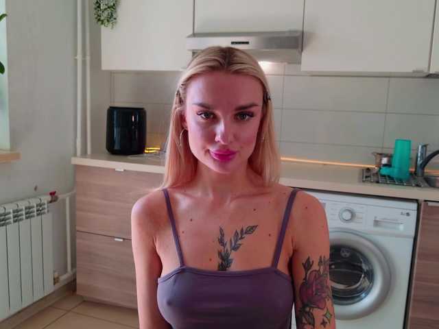 Tatachka1's BongaCams show and profile