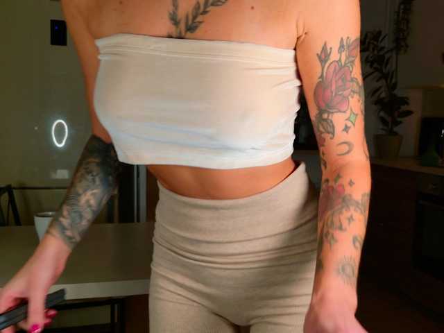 Tatachka1 live cam on BongaCams