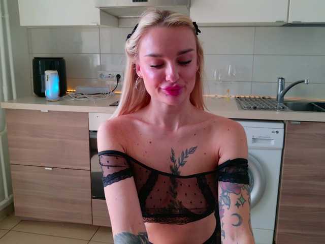 Tatachka1's BongaCams profile