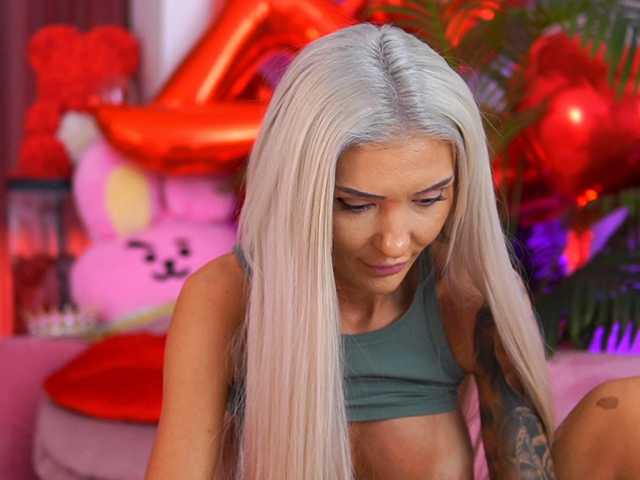 TheFallingAngel live cam on BongaCams