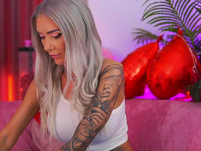 TheFallingAngel live cam on BongaCams