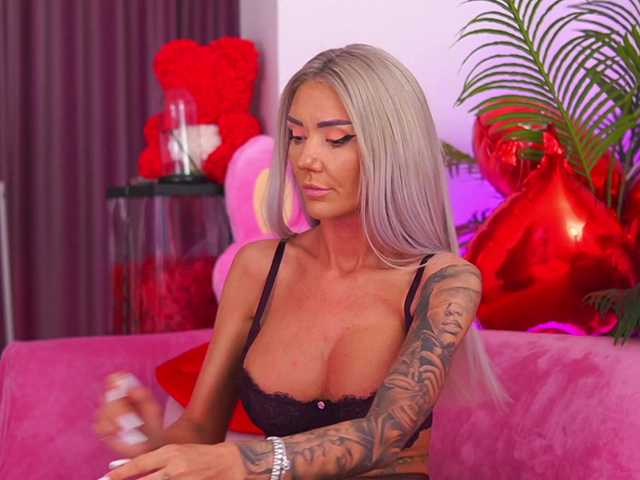 TheFallingAngel live cam on BongaCams