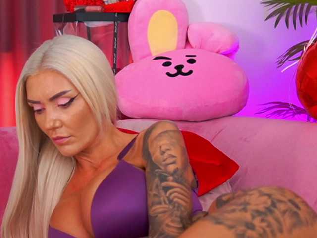 TheFallingAngel live cam on BongaCams
