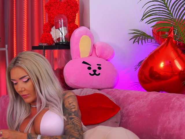 TheFallingAngel live cam on BongaCams