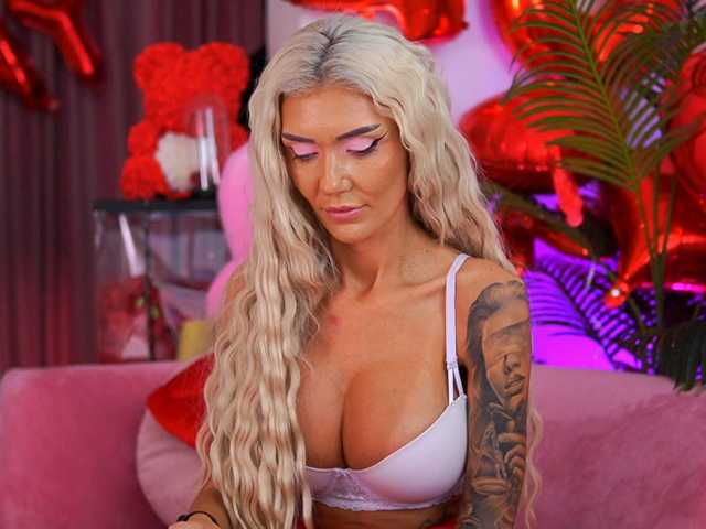 TheFallingAngel live cam on BongaCams