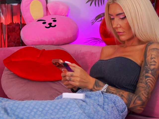 TheFallingAngel live cam on BongaCams