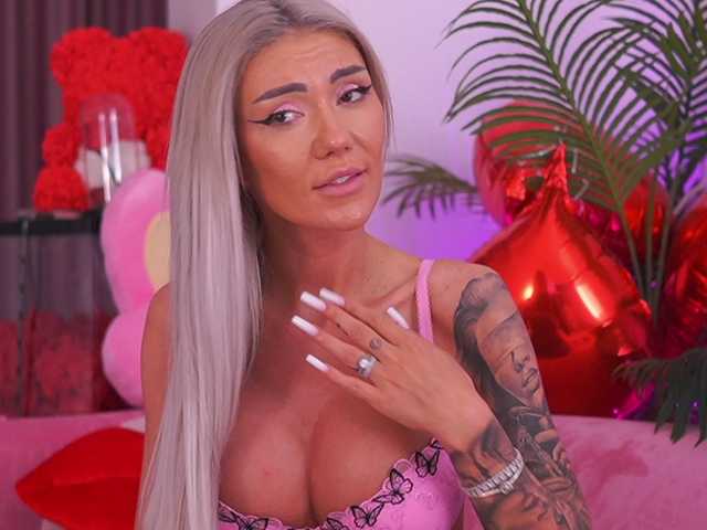 TheFallingAngel live cam on BongaCams