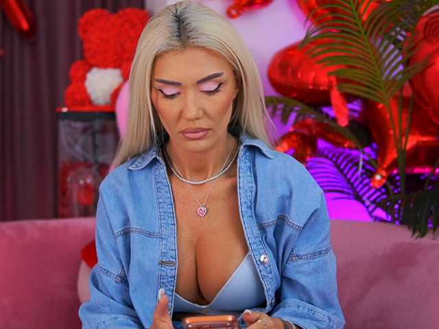 TheFallingAngel live cam on BongaCams