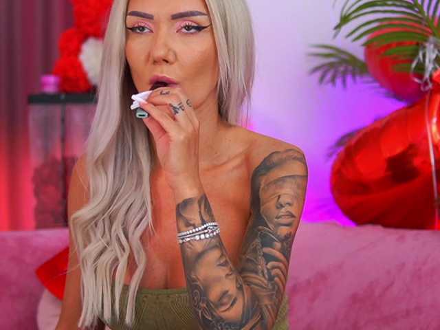 TheFallingAngel live cam on BongaCams
