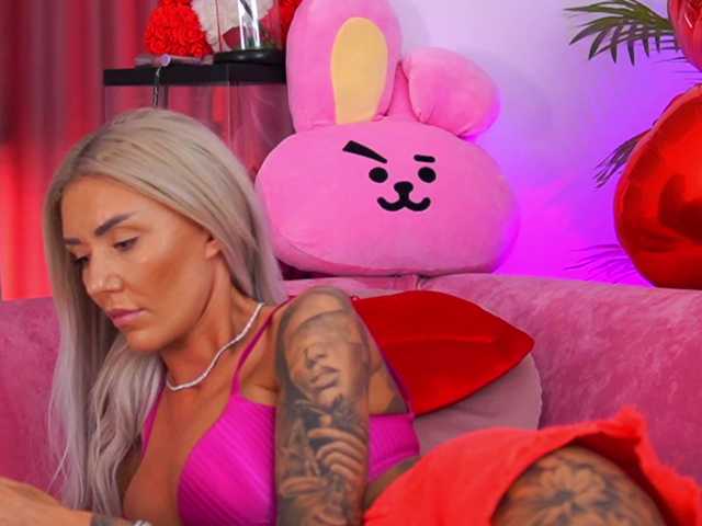 TheFallingAngel live cam on BongaCams