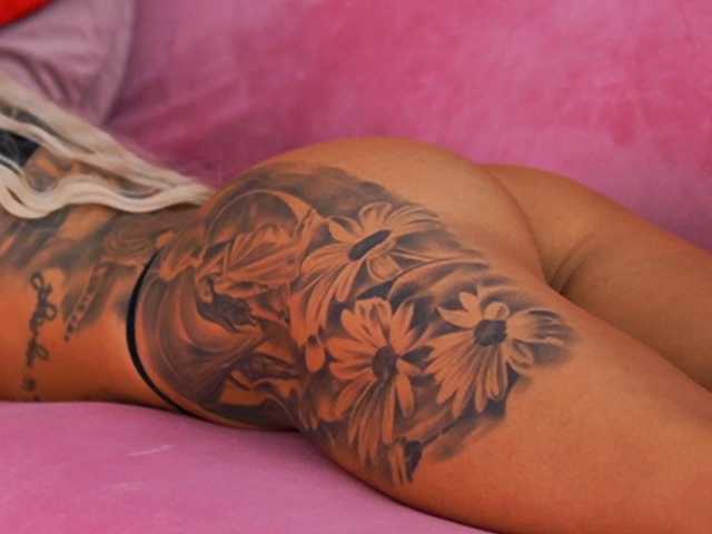 TheFallingAngel, en directo ahora en BongaCams