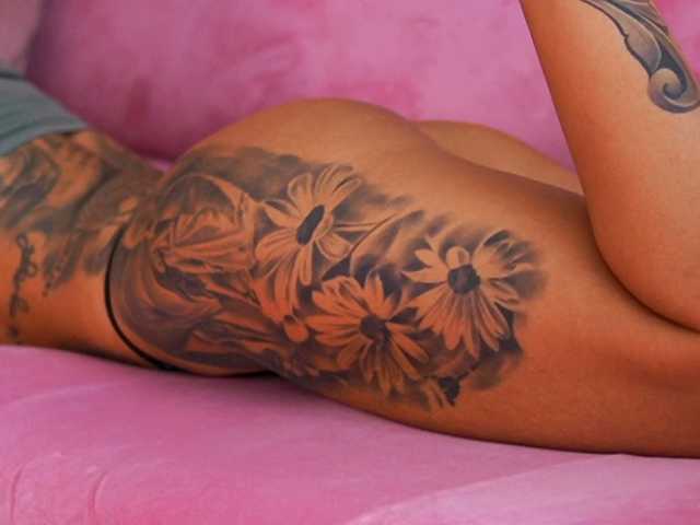 TheFallingAngel live cam on BongaCams