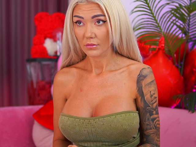 TheFallingAngel live cam on BongaCams