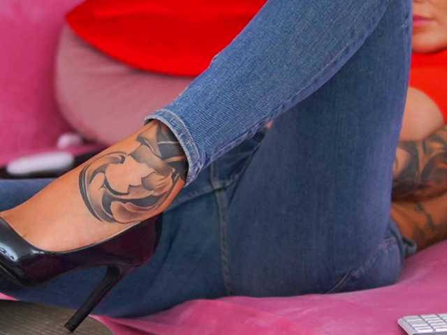 TheFallingAngel live cam on BongaCams