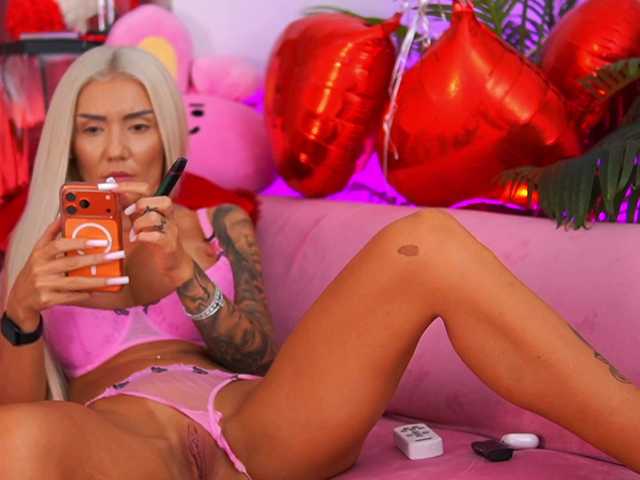 TheFallingAngel live cam on BongaCams