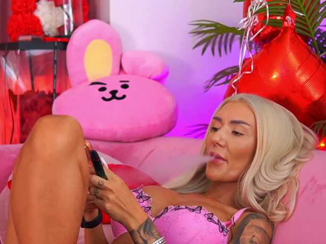 TheFallingAngel live cam on BongaCams