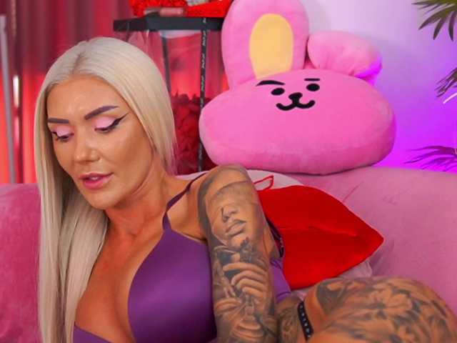 TheFallingAngel live cam on BongaCams