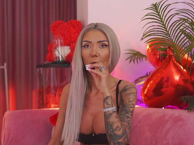 TheFallingAngel live cam on BongaCams
